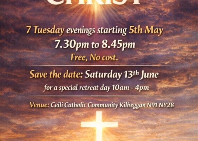 DISCOVERING CHRIST COURSE