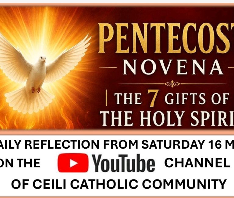 PENTECOST NOVENA 2026