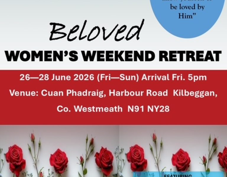 BELOVED WOMEN RETREAT 2026