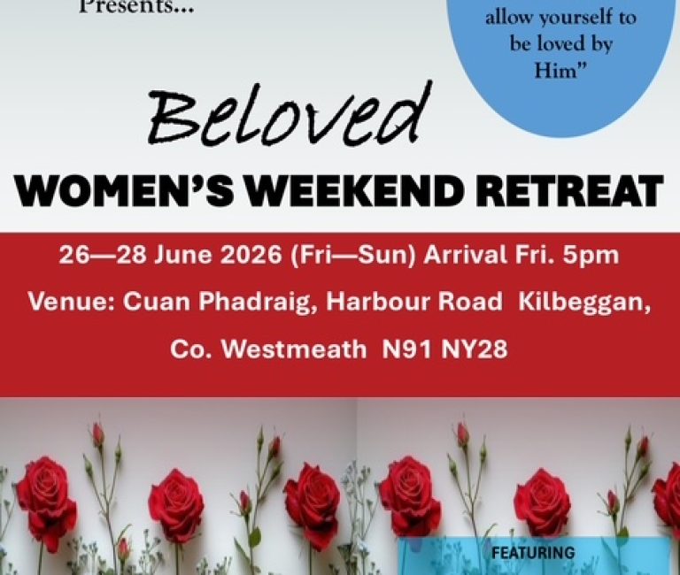 BELOVED WOMEN WEEKEND RETREAT 2026